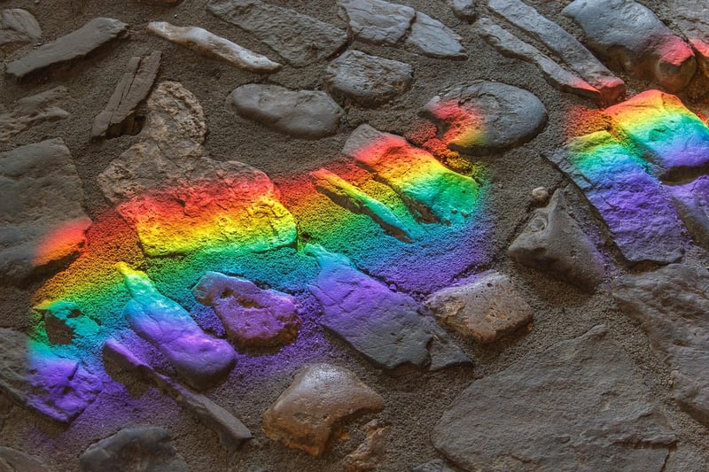 Rainbow Stones